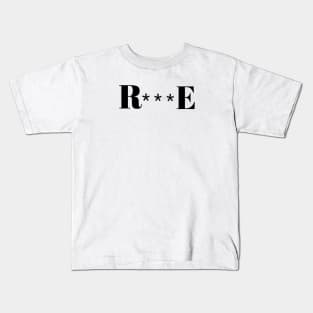 RE Kids T-Shirt